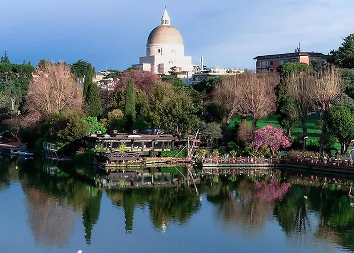 Appartement Eurosky Rome