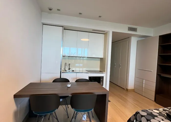 Eurosky Appartement *