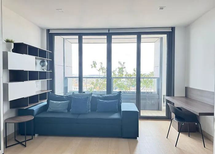 Appartement Eurosky Rome